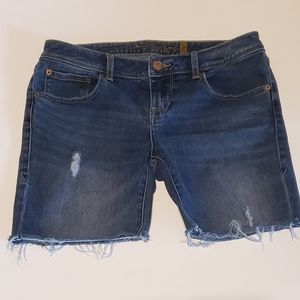 American Rag Curvy Cut Offs